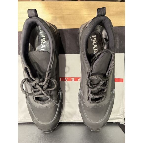 Prada CROSSECTION Black Size 11 LS(348868) main image 5